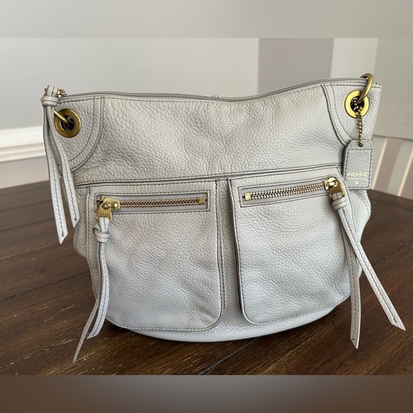 Fossil Karla hobo bag - Picture 7 of 13